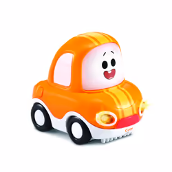 VTech TUT TUT CORY BOLIDES - PACK 4 VÉHICULES