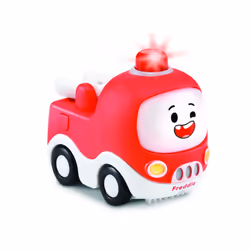 VTech TUT TUT CORY BOLIDES - PACK 4 VÉHICULES