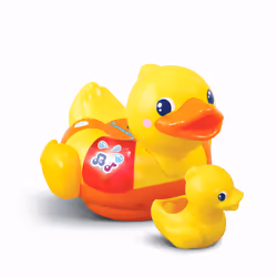 VTech Baby MAGIC'SPLASH - P'TITES BOUÉES ANIMAUX