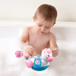 VTech Baby MAGIC'SPLASH - P'TITES BOUÉES ANIMAUX - Vue supplémentaire 5