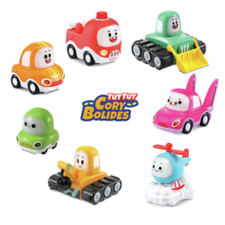 VTech Tut Tut Cory Bolides Différents véhicules
