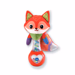 VTech Baby Loulous Hochets (NON Électro) - 2 Modèles Différents