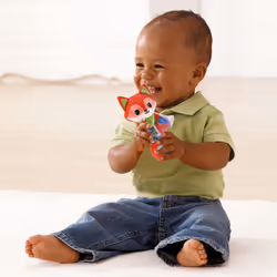 VTech Baby Loulous Hochets (NON Électro) - 2 Modèles Différents - Vue supplémentaire 6