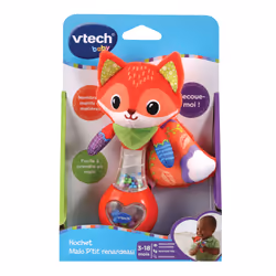 VTech Baby Loulous Hochets (NON Électro) - 2 Modèles Différents - Vue supplémentaire 7