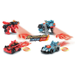 VTech Switch & Go Dino's Petits Switch & Go Dinos Fire (DIFFÉRENTS Modèles)