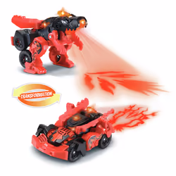 VTech Switch & Go Dino's Petits Switch & Go Dinos Fire (DIFFÉRENTS Modèles)