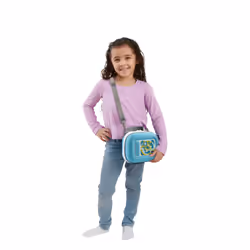 VTech KidiZoom Draagtas blauw