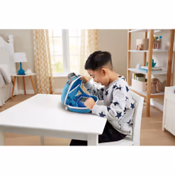 VTech KidiZoom Draagtas blauw - Vue supplémentaire 4