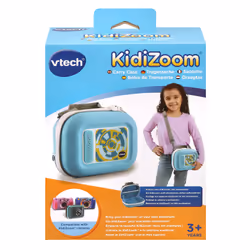 VTech KidiZoom Draagtas blauw - Vue supplémentaire 5