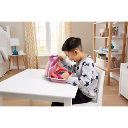 VTech KidiZoom Draagtas roze - Vue supplémentaire 4