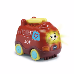 VTech Tut Tut Bolides VÉHICULES "ÉCOLO" (PLASTIQUE BIOSOURCÉ)