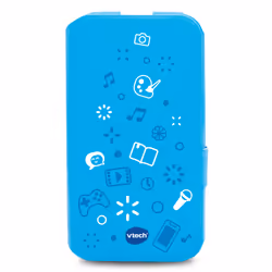 VTech KidiCom Advance 3.0 Beschermhoes blauw