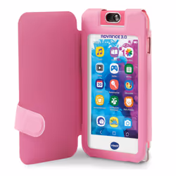 VTech KidiCom Advance 3.0 Beschermhoes roze