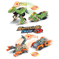 VTech Switch & Go Dino's PETITS SWITCH & GO DINOS 1'CLICK