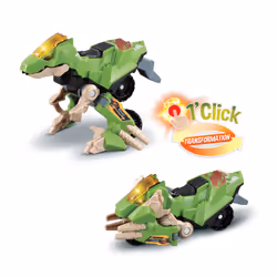 VTech Switch & Go Dino's PETITS SWITCH & GO DINOS 1'CLICK