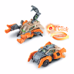 VTech Switch & Go Dino's PETITS SWITCH & GO DINOS 1'CLICK