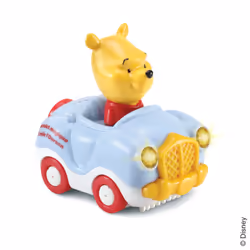 VTech TUT TUT BOLIDES - VEHICULES WINNIE ET SES AMIS (DIFFÉRENTS MODÈLES)