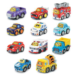VTech Tut Tut Bolides - Véhicules Série Pro