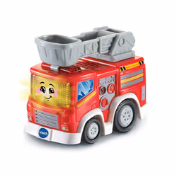 VTech Tut Tut Bolides - Véhicules Série Pro - Vue supplémentaire 11
