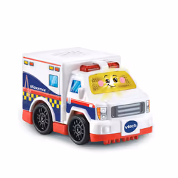 VTech Tut Tut Bolides - Véhicules Série Pro - Vue supplémentaire 12
