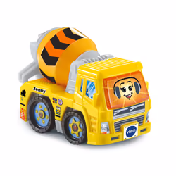 VTech Tut Tut Bolides - Véhicules Série Pro - Vue supplémentaire 16