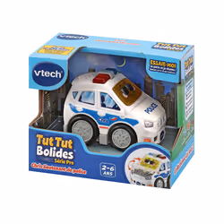 VTech Tut Tut Bolides - Véhicules Série Pro - Vue supplémentaire 19