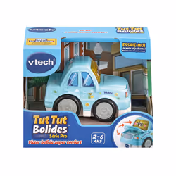 VTech Tut Tut Bolides - Véhicules Série Pro - Vue supplémentaire 20
