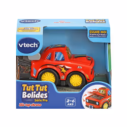 VTech Tut Tut Bolides - Véhicules Série Pro - Vue supplémentaire 21