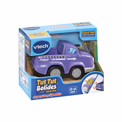 VTech Tut Tut Bolides - Véhicules Série Pro - Vue supplémentaire 22
