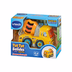 VTech Tut Tut Bolides - Véhicules Série Pro - Vue supplémentaire 23