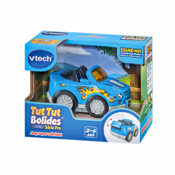 VTech Tut Tut Bolides - Véhicules Série Pro - Vue supplémentaire 24