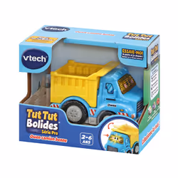 VTech Tut Tut Bolides - Véhicules Série Pro - Vue supplémentaire 25