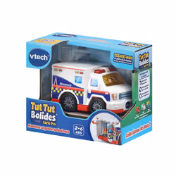 VTech Tut Tut Bolides - Véhicules Série Pro - Vue supplémentaire 26