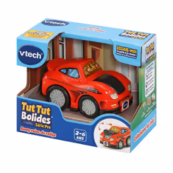 VTech Tut Tut Bolides - Véhicules Série Pro - Vue supplémentaire 27
