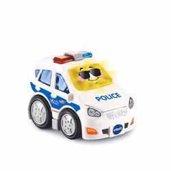 VTech Tut Tut Bolides - Véhicules Série Pro - Vue supplémentaire 4