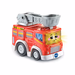 VTech Tut Tut Bolides - Véhicules Série Pro - Vue supplémentaire 5
