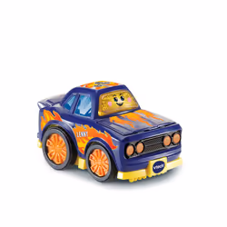 VTech Tut Tut Bolides - Véhicules Série Pro - Vue supplémentaire 6