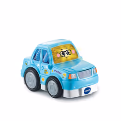 VTech Tut Tut Bolides - Véhicules Série Pro - Vue supplémentaire 7