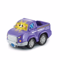 VTech Tut Tut Bolides - Véhicules Série Pro - Vue supplémentaire 8