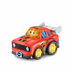 VTech Tut Tut Bolides - Véhicules Série Pro - Vue supplémentaire 9