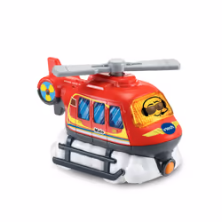 VTech TUT TUT BOLIDES - VÉHICULES SÉRIE PRO (13 MODÈLES DIFFÉRENTS) - Vue supplémentaire 4