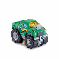 VTech TUT TUT BOLIDES - VÉHICULES SÉRIE PRO (13 MODÈLES DIFFÉRENTS) - Vue supplémentaire 5
