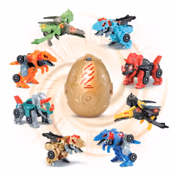 VTech Switch & Go Dino's SWITCH & GO DINOS SURPRISE (8 MODELES DIFFERENTS)