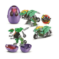 VTech SWITCH & GO DINOS SURPRISE V2 (6 MODELES DIFFERENTS)
