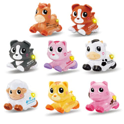 VTech Tut Tut Aventures TUT TUT ANIMO BISOUS (DIFFÉRENTS MODÈLES)