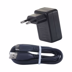 VTech USB-C-Adapter, Blanc, Chine, CE, 93 g, 10 pièce(s), 80 mm