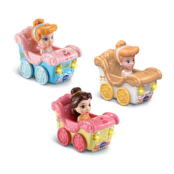 VTech TUT TUT BOLIDES - CARROSSES DISNEY PRINCESSES (DIFFERÉNTS MODÈLES)