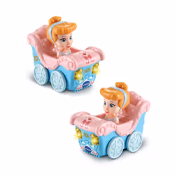 VTech TUT TUT BOLIDES - CARROSSES DISNEY PRINCESSES (DIFFERÉNTS MODÈLES)