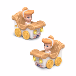 VTech TUT TUT BOLIDES - CARROSSES DISNEY PRINCESSES (DIFFERÉNTS MODÈLES)