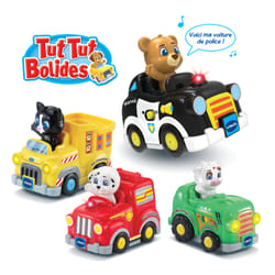VTech Ttb Véhicules Animaux